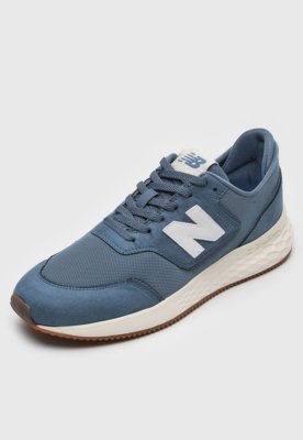 New balance x70 store marinho