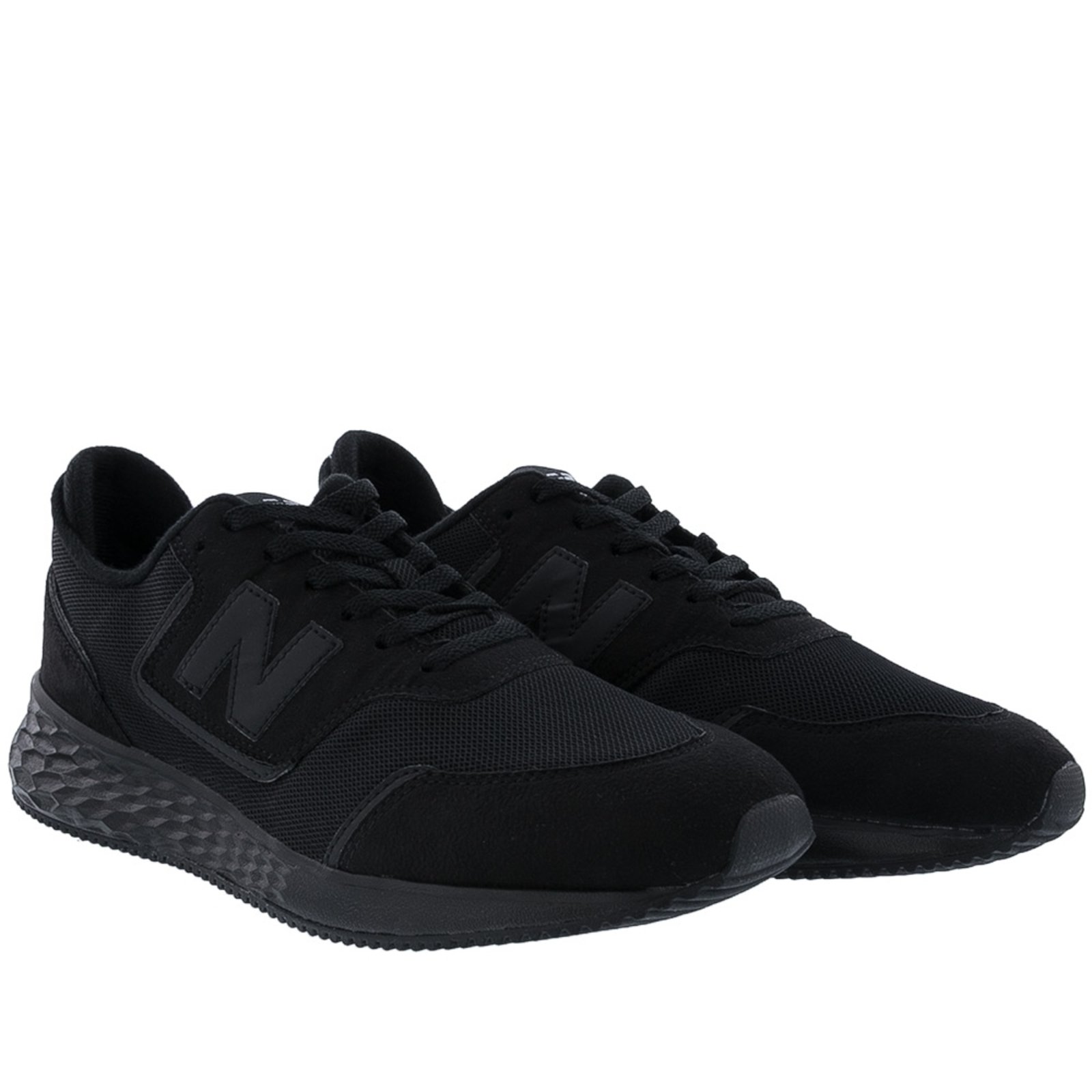 Tenis nb sales masculino preto