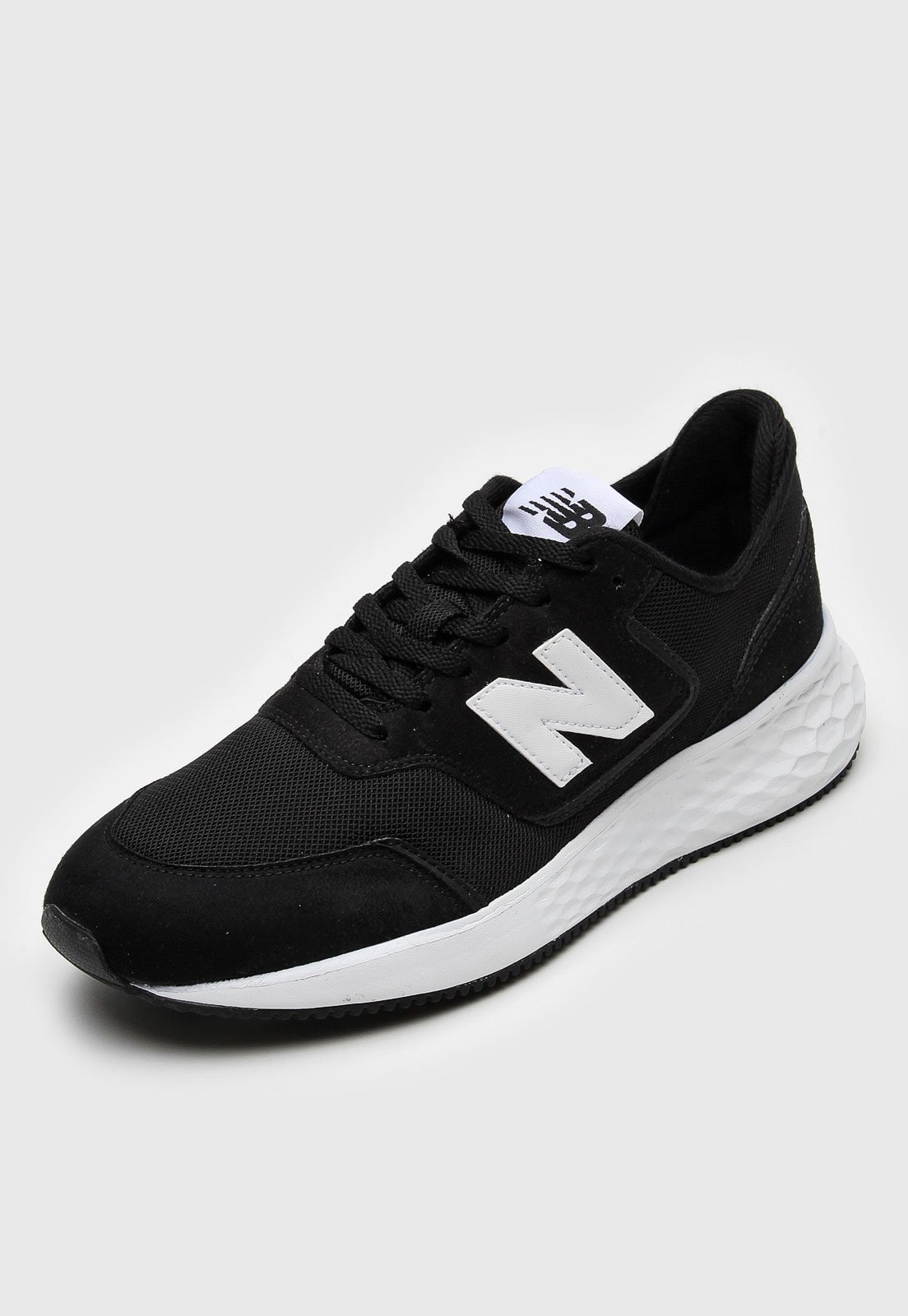 New balance x70 sales preto feminino