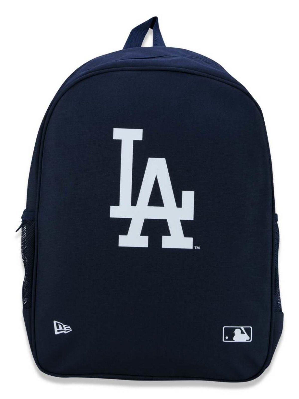 blue baseball bolsa