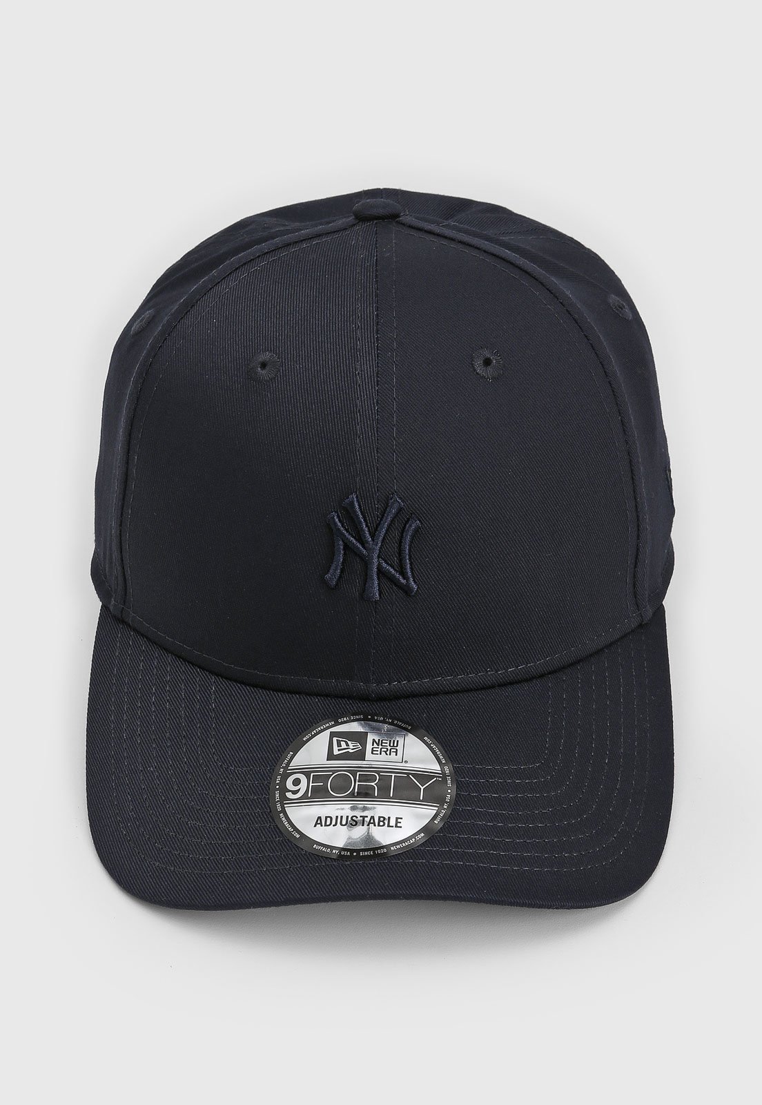 unrelated Gallantry story Boné Aberto New Era New York Yankees Mlb Aba Curva Azul-Marinho - Compre  Agora | Dafiti Brasil