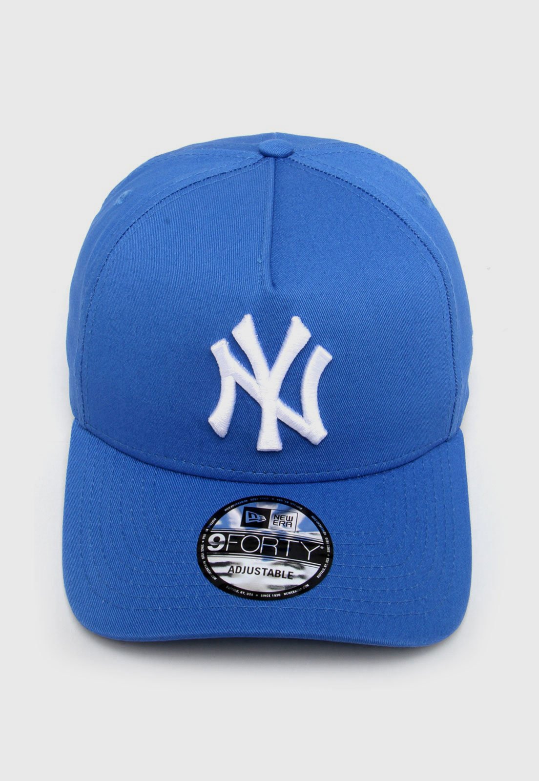 The owner Mixed Grant Boné Aberto New Era Snapback New York Yankees Aba Curva Azul - Compre Agora  | Kanui Brasil