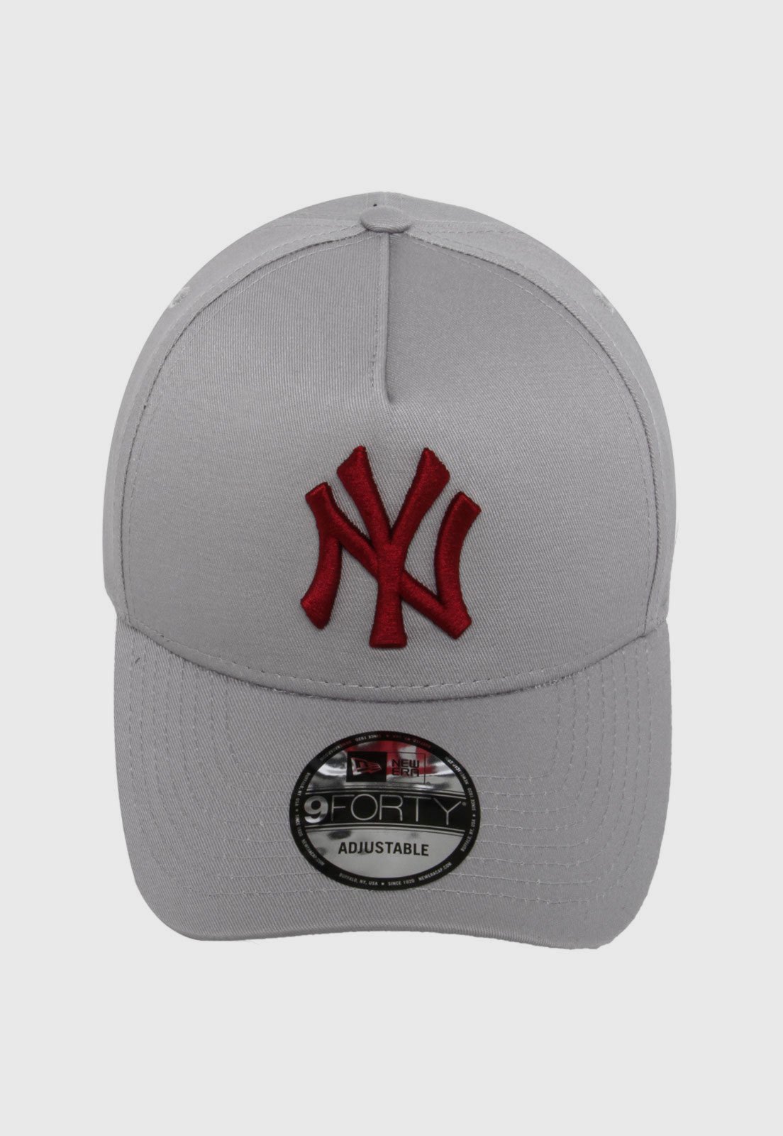 Boné Aberto New Era Snapback 940 SN New York Yankees MLB Aba Curva