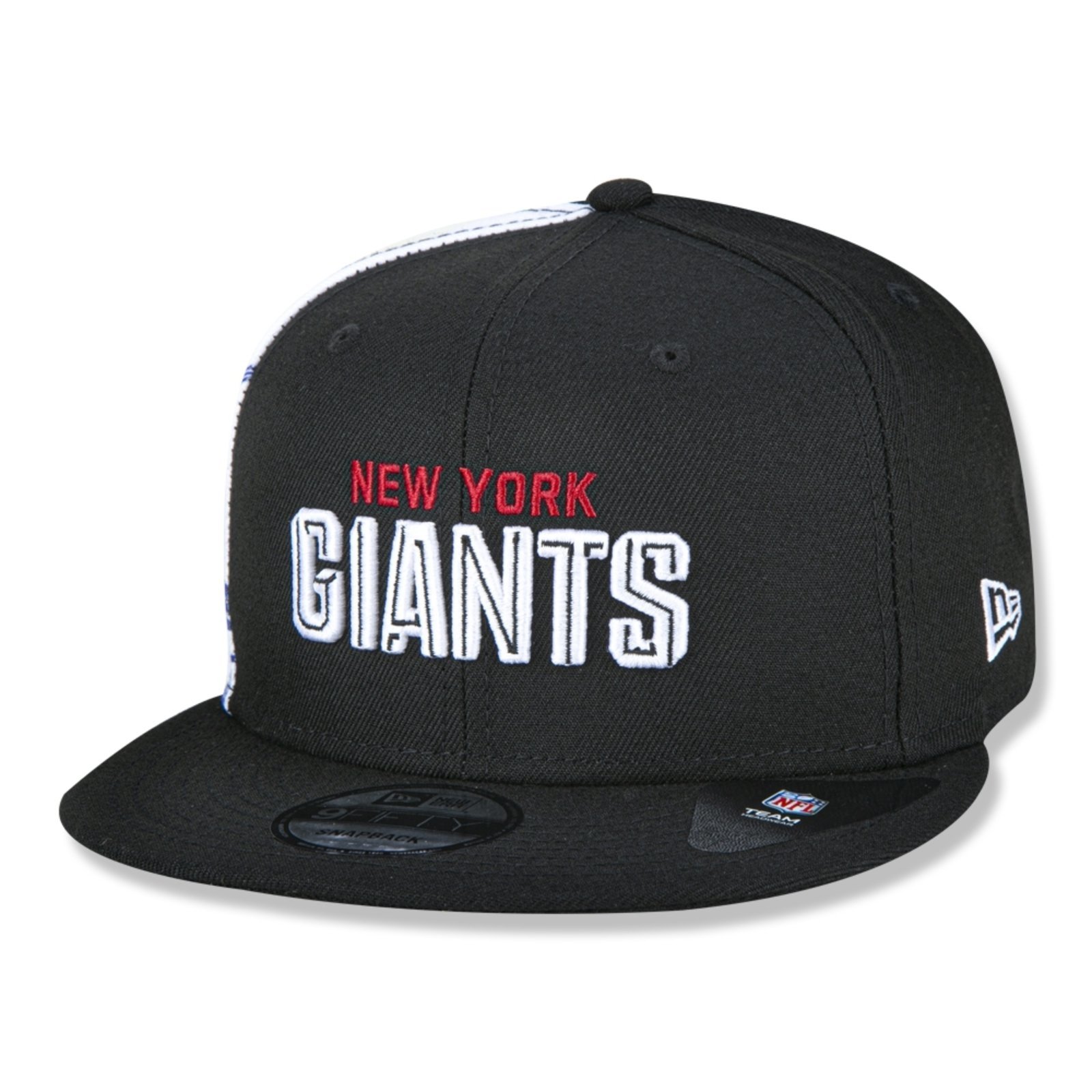 ny giants black moletom com capuz