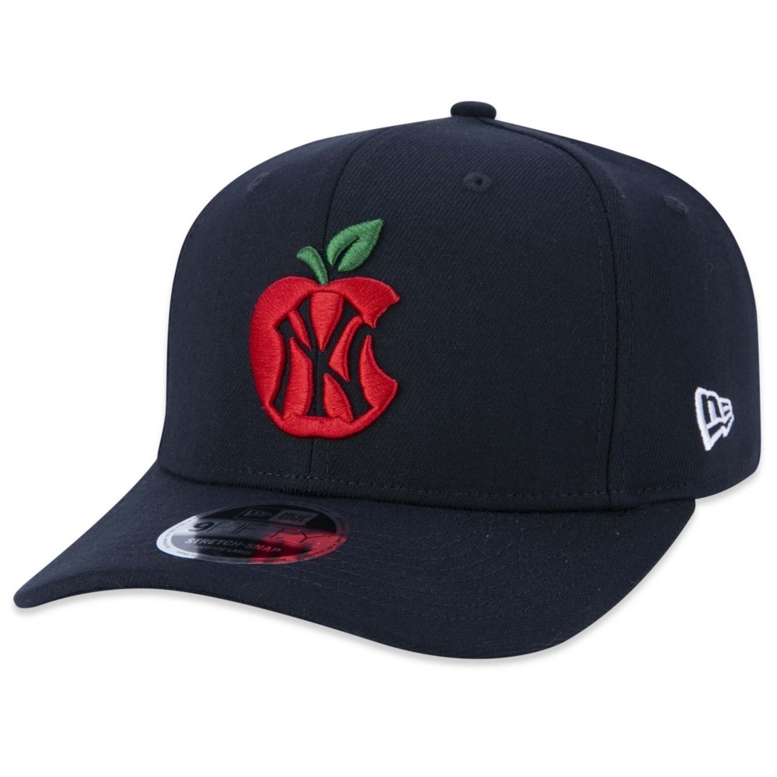 Boné New Era MLB New York Yankees 3930 Preto - FutFanatics