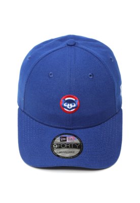 Boné New Era Chicago Cubs Azul - Compre Agora | Dafiti Brasil