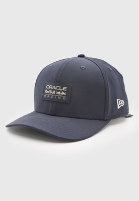 Boné New Era Red Bull Racing Azul Marinho