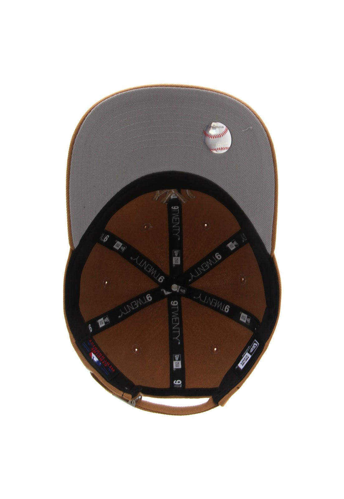 boné new era mlb new york yankees 920 marinho