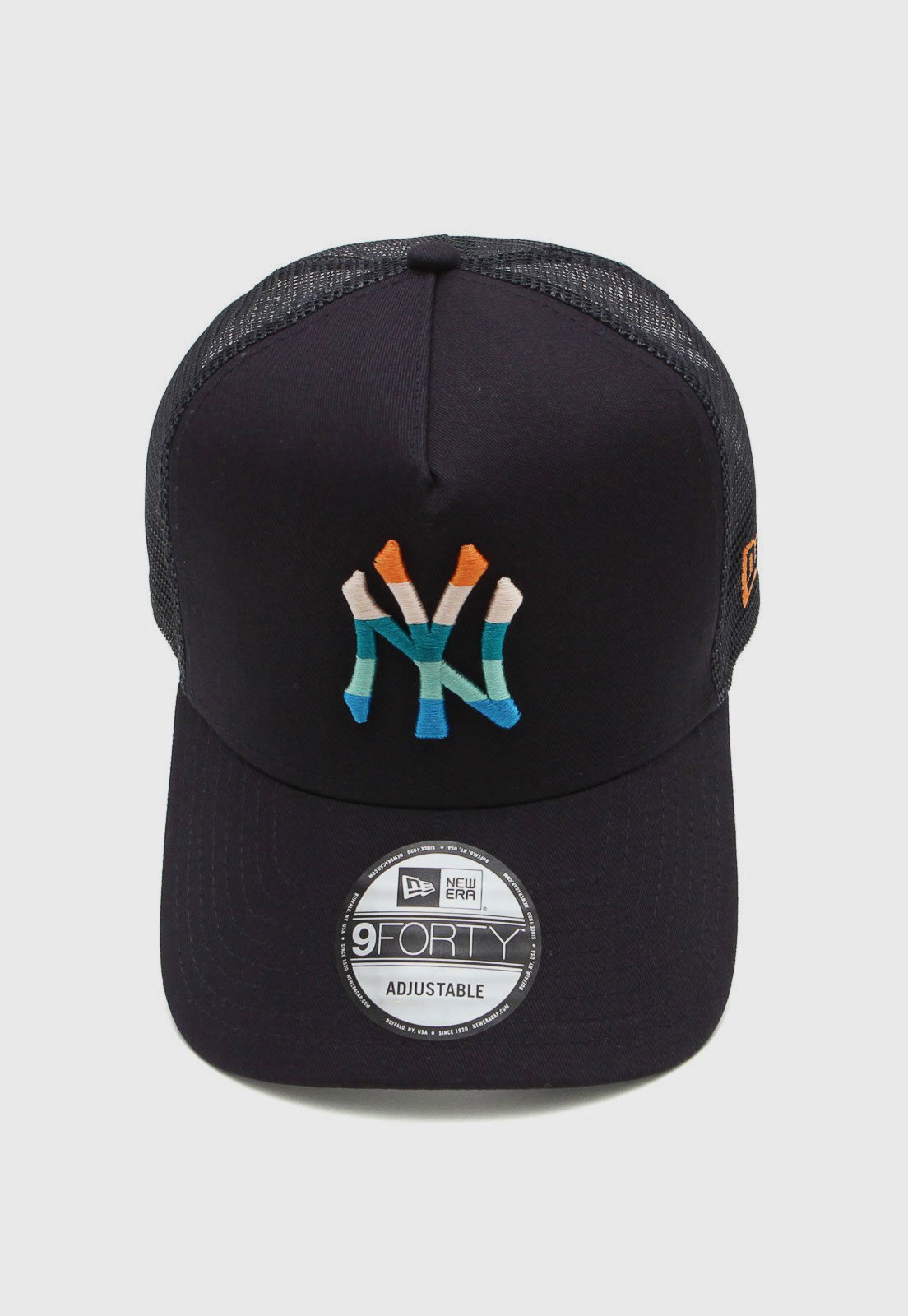 Boné New Era 940 New York Yankees MLB Azul-Marinho