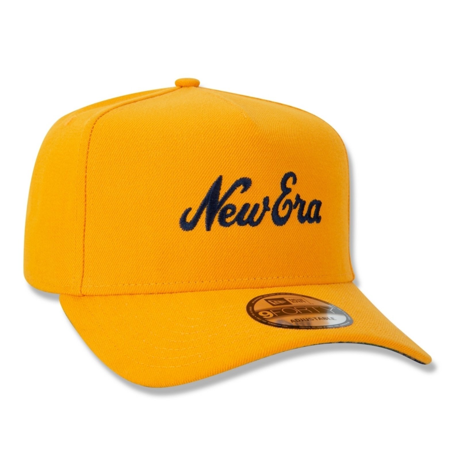 boné new era 9forty a frame snapback new era brasil preto