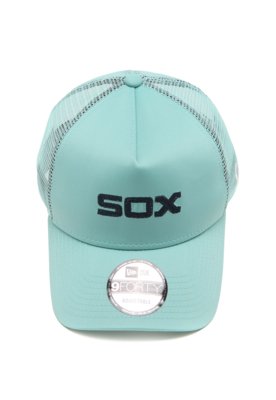 Boné New Era Chicago White Sox Azul Menor preço em Boné New Era Chicago White Sox Azul