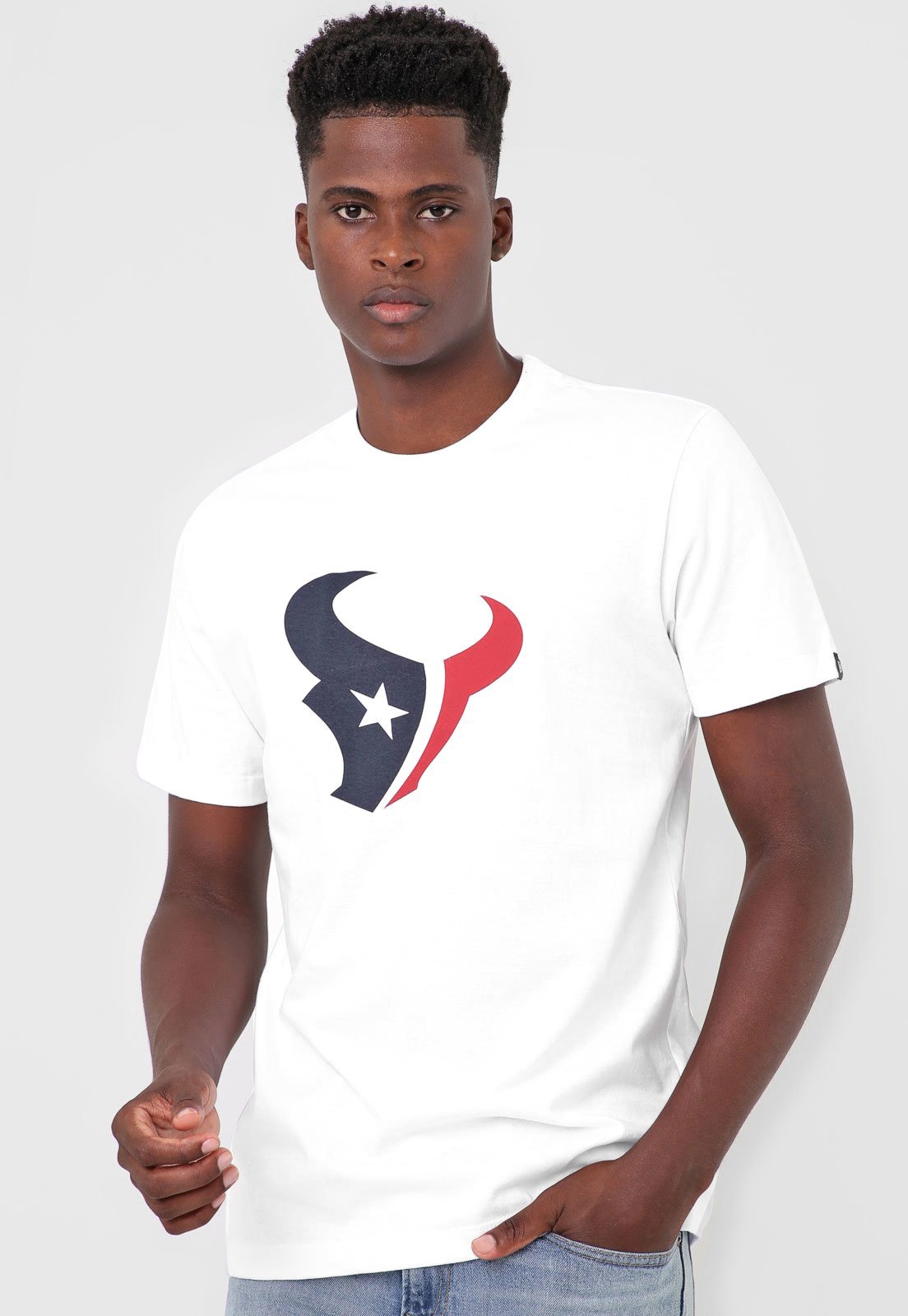 Camisa NFL Nike Houston Texans - Branco