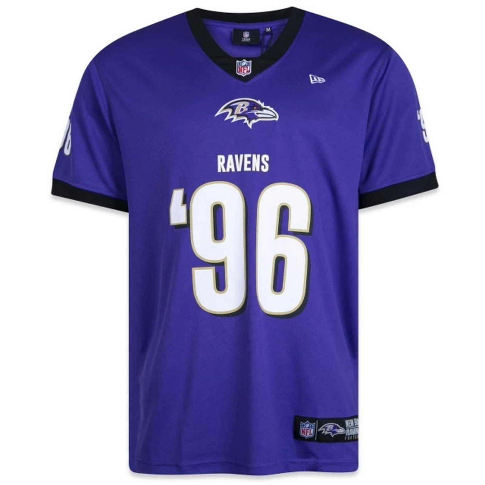 5x ravens on sale jersey