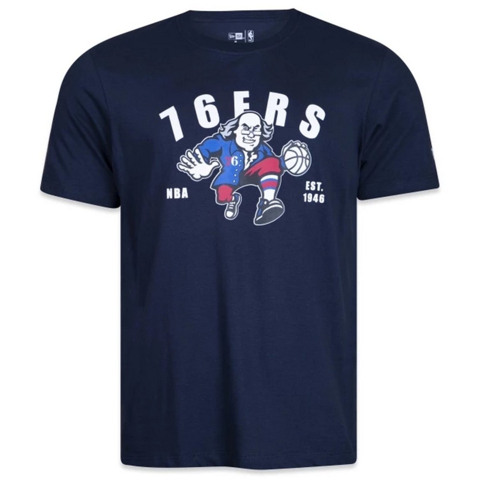 76ers 2025 golf shirt