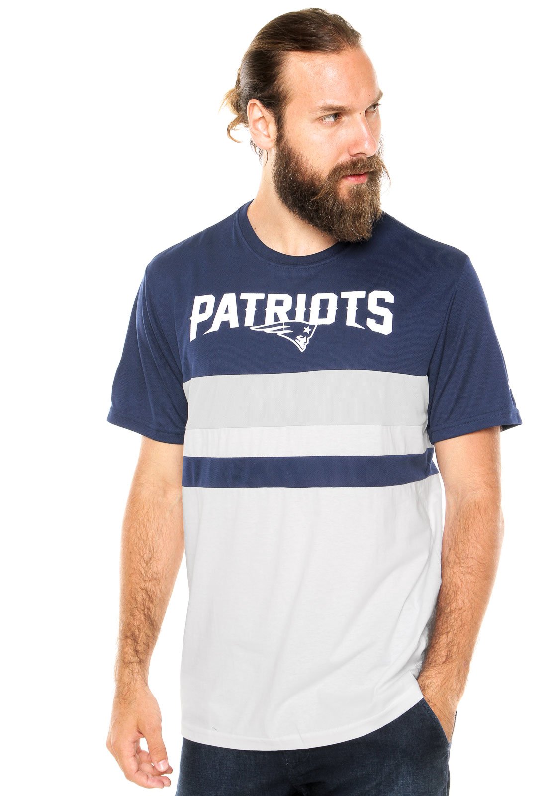 camisa new england patriots