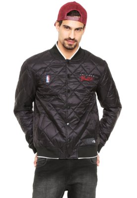 jaqueta bomber new era military