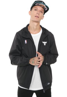 corta vento chicago bulls vermelho