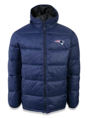 Jaqueta New Era Bomber New England Patriots Marinho Menor preço em Jaqueta New Era Bomber New England Patriots Marinho