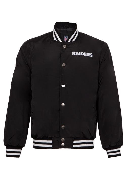 casaco da raiders