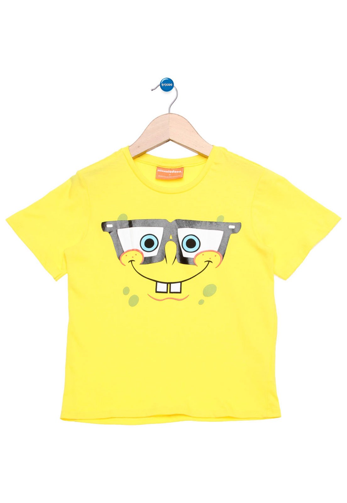 Bob Esponja Camiseta: Promoções