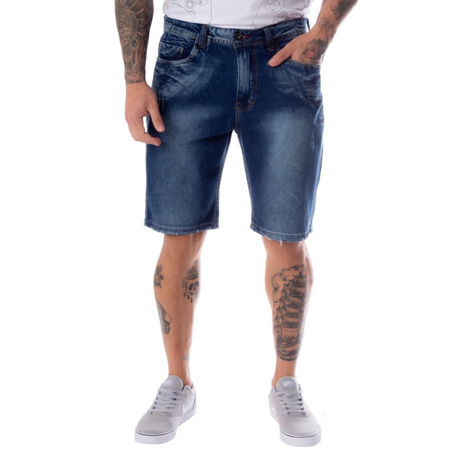 bermuda nicoboco jeans