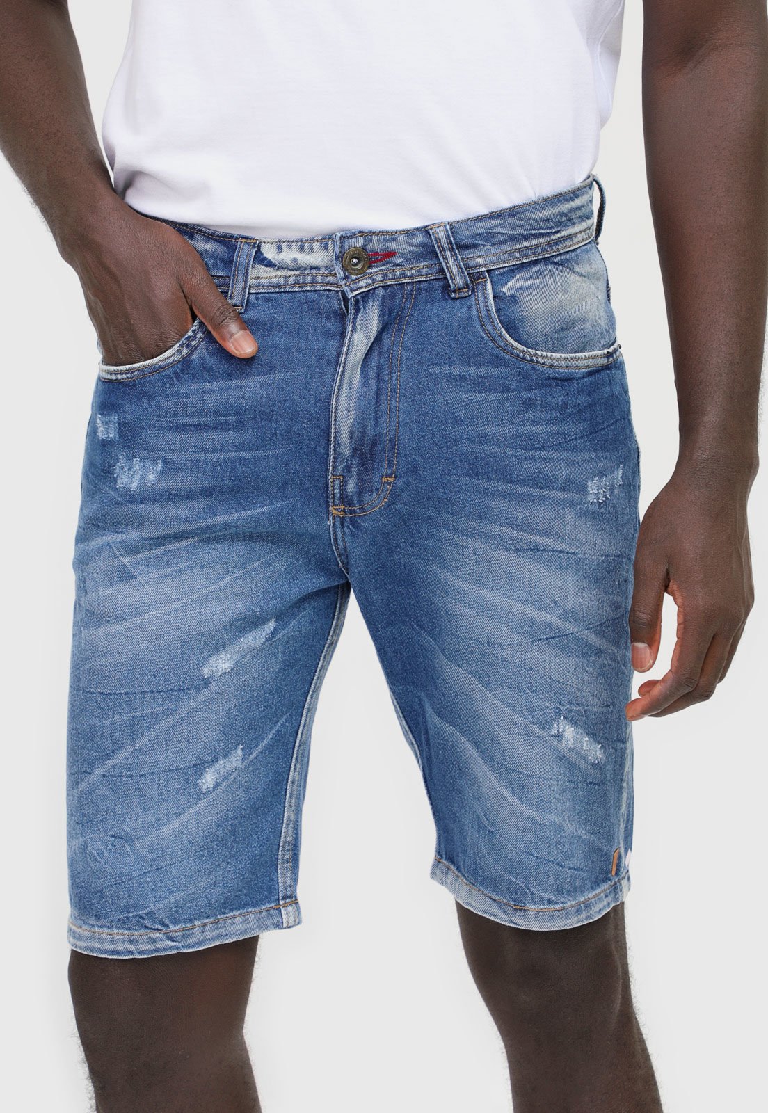 bermuda jeans nicoboco