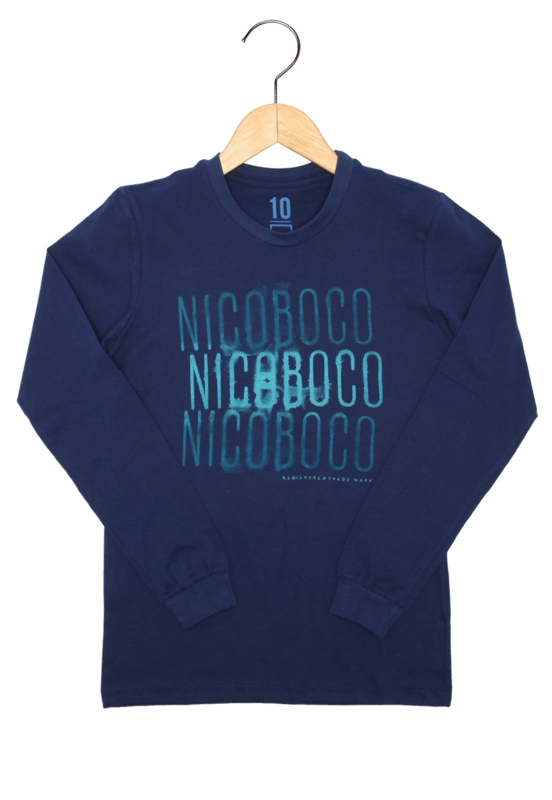 nicoboco blusa de frio