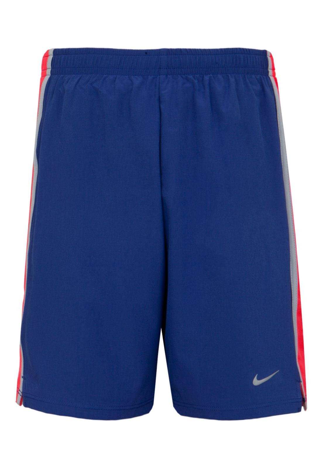 Shorts Nike Tempo - Infantil em Promoção