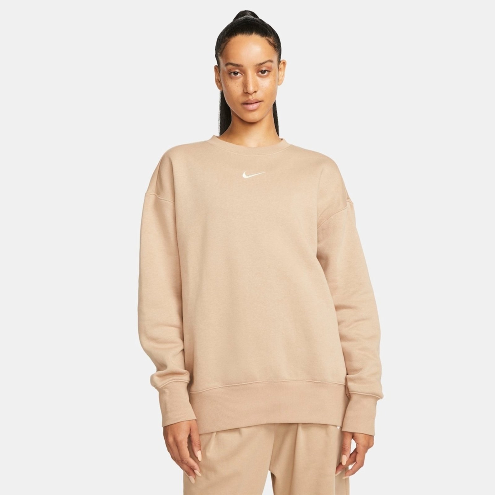 Blusão Nike Sportswear Phoenix Fleece Feminino - Compre Agora