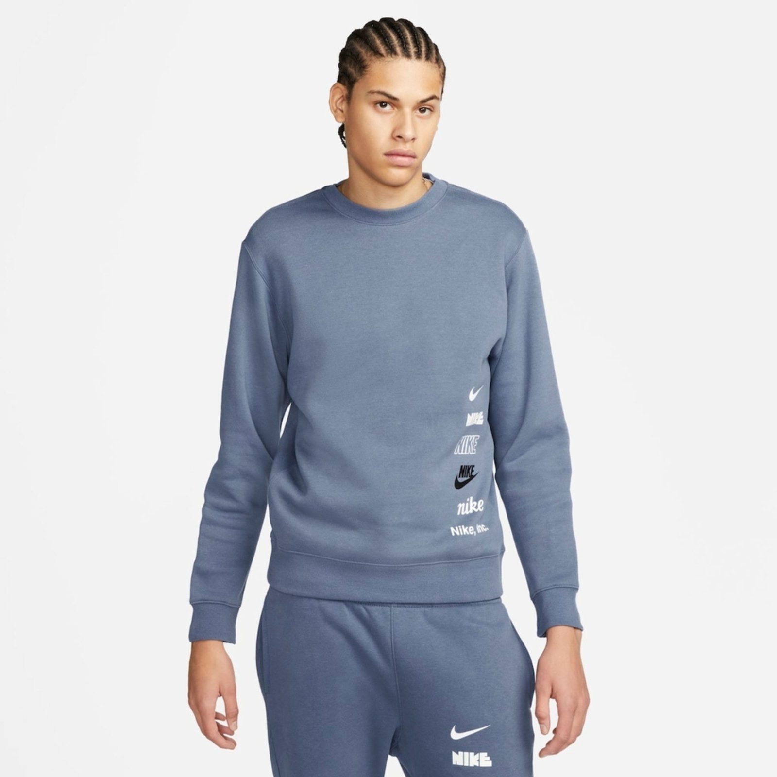 Blusão Nike Club Fleece  Masculino