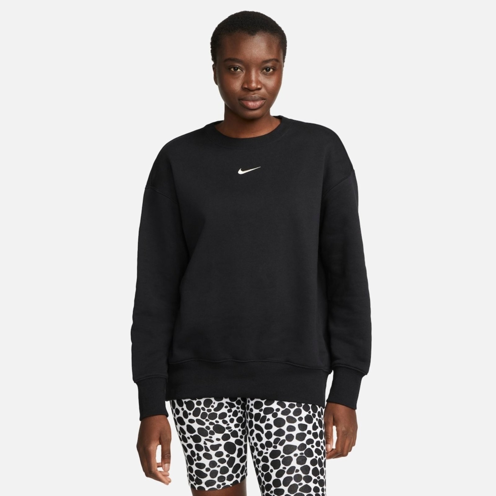 Nike sportswear sales crewneck sweatshirt