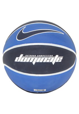 Bola Basquete Nike Dominate Azul - Compre Agora