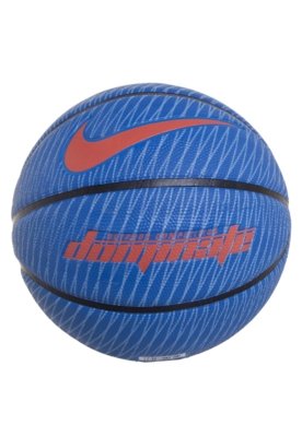 Bola Nike Basquete Dominate 8p 7 Rush Blue