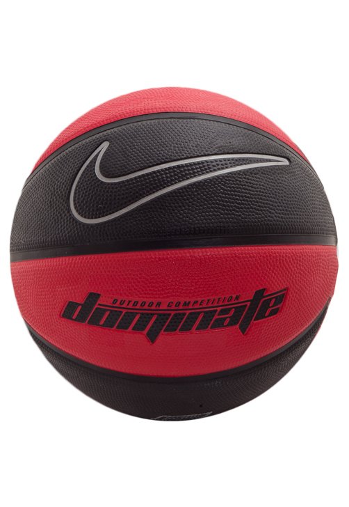 Nike Bola de Basquetebol Rev Skills em Preto