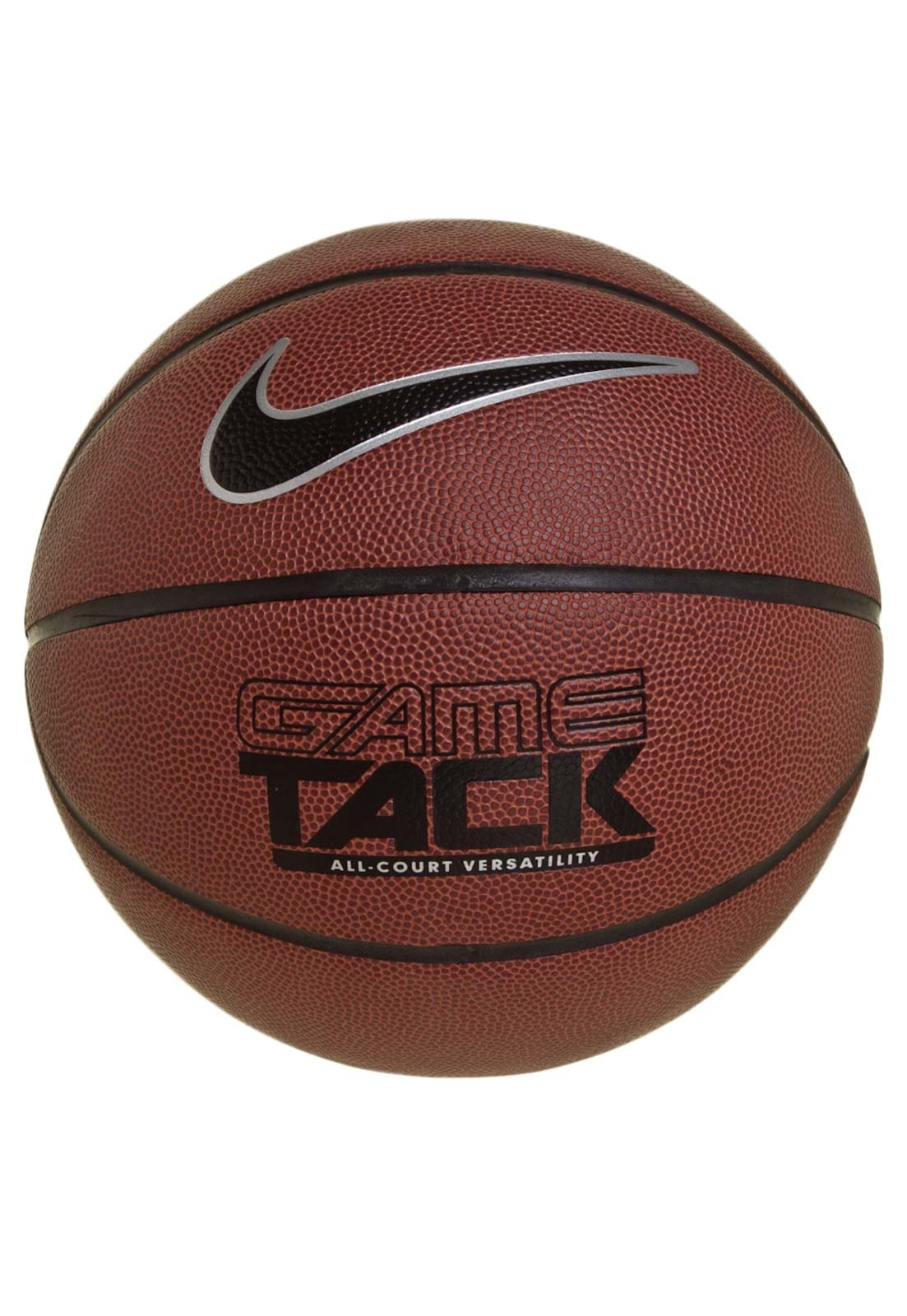 Bola Basquete Nike Game Tack Laranja - Compre Agora