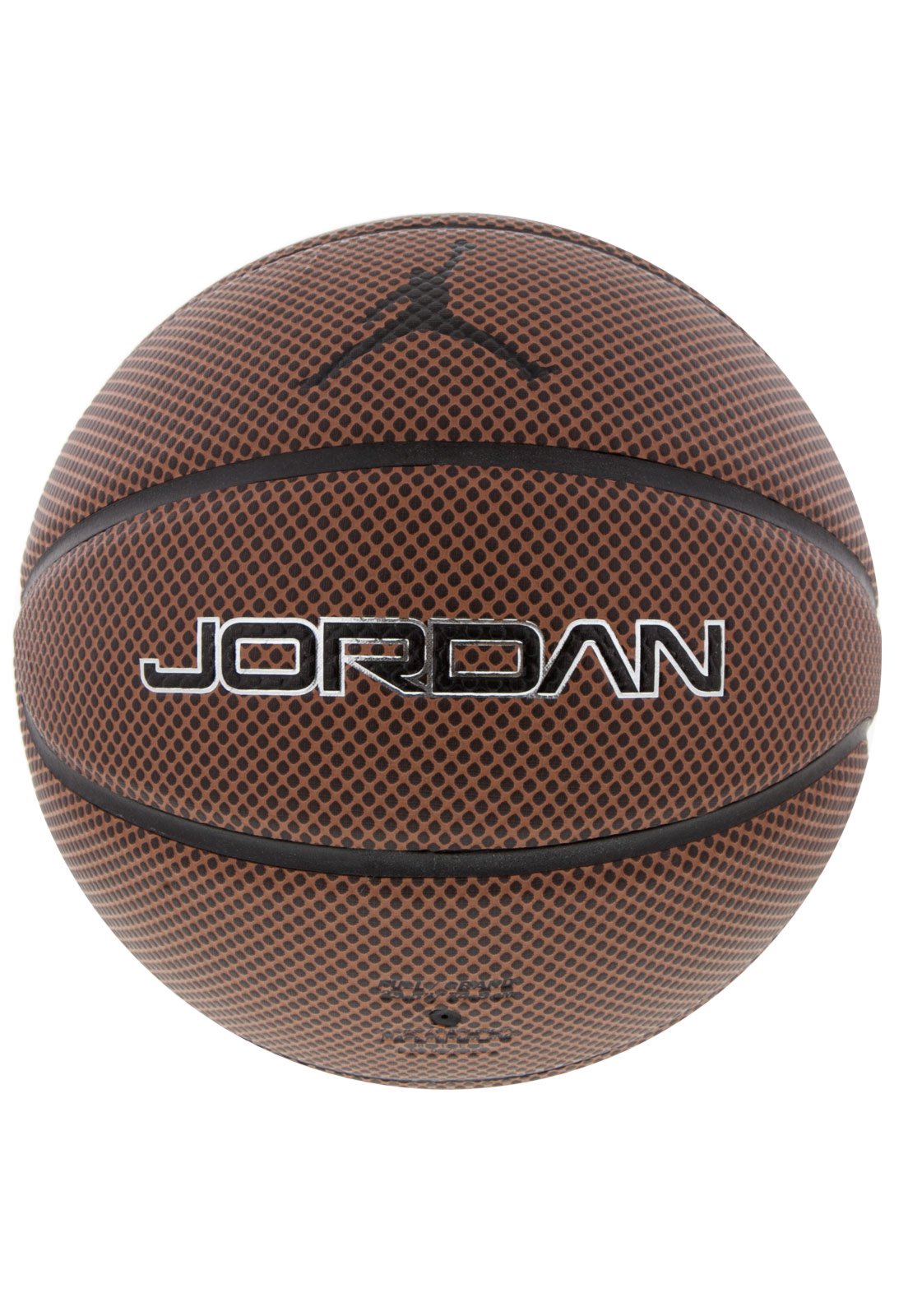 Bola Basquete Nike Jordan Legacy Marrom - Compre Agora