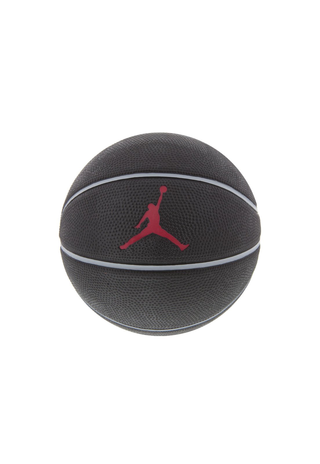 Bola Basquete Nike Jordan Mini Preta - Compre Agora