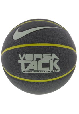 Bola Basquete Nike Versa Tack 7 > Preta e Dourada >