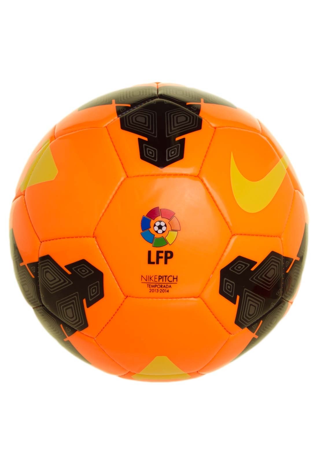 Bola Campo Nike Pitch LP 05 Amarela - Compre Agora