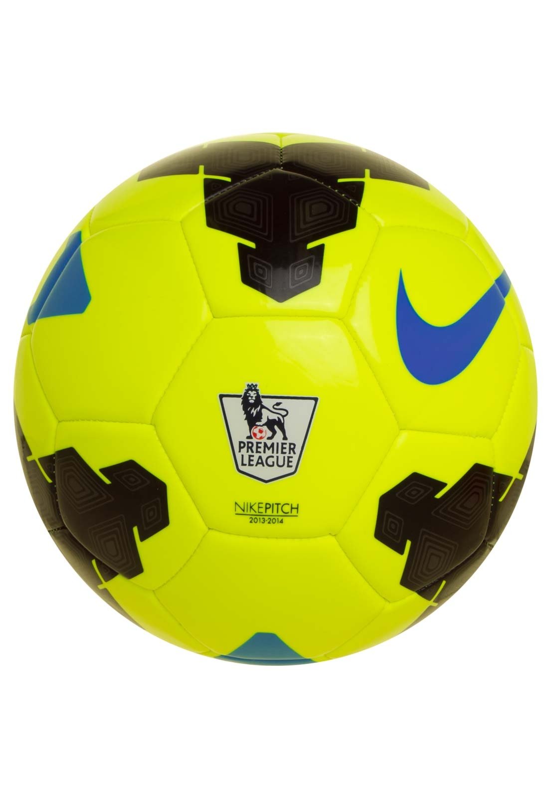 Bola de Futebol de Campo Nike Pitch Amarela .Compre agora! - Lojas