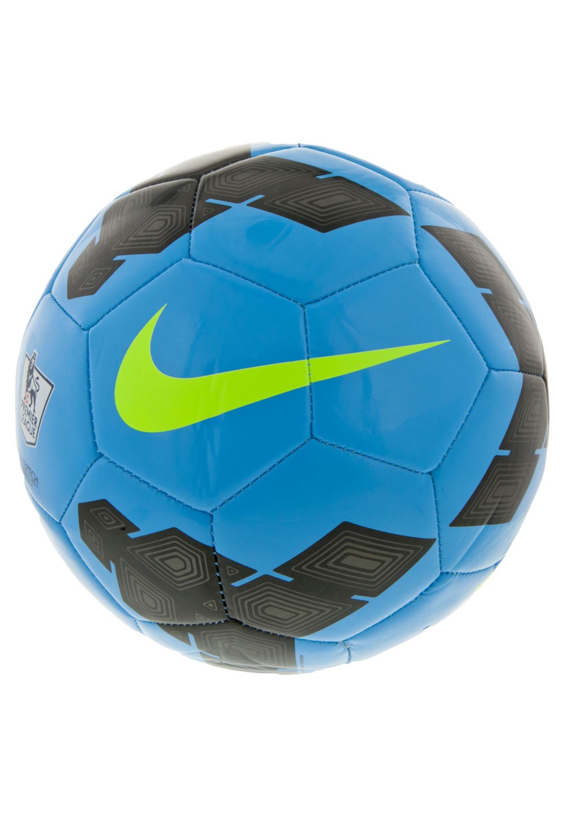 Bola Futebol Campo Nike Premier League Pitch Amarela - Clínica do Tênis