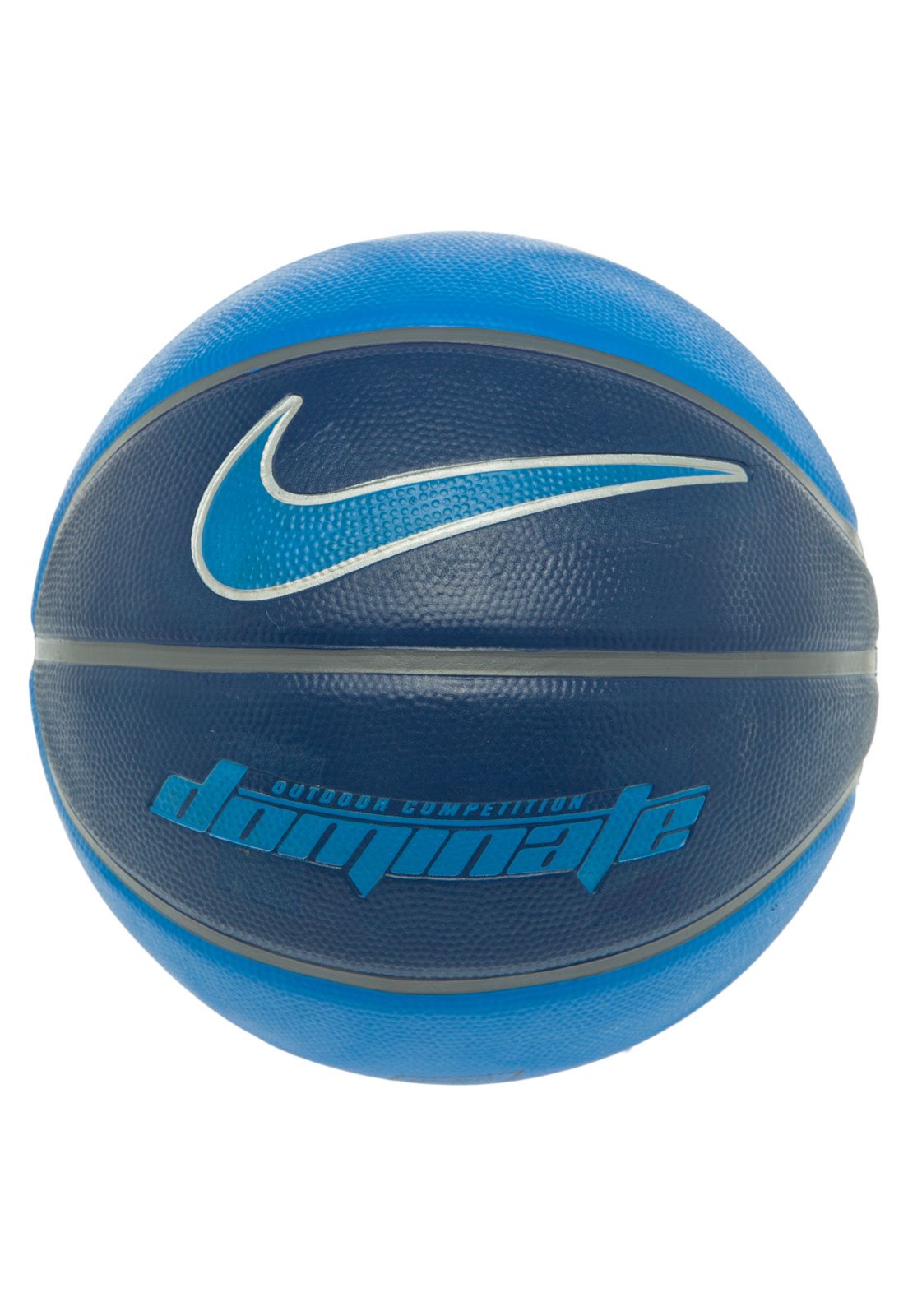 Bola Basquete Nike Dominate Azul - Compre Agora