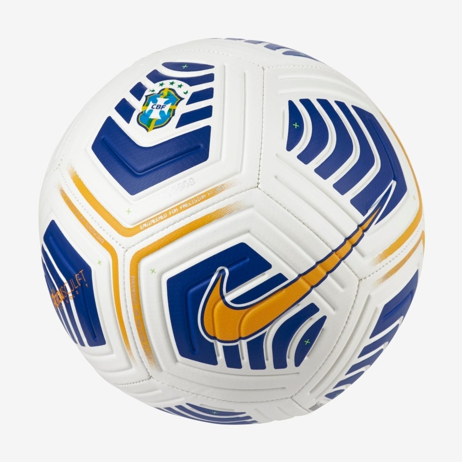 Bola Nike Brasil Branca - Compre Agora