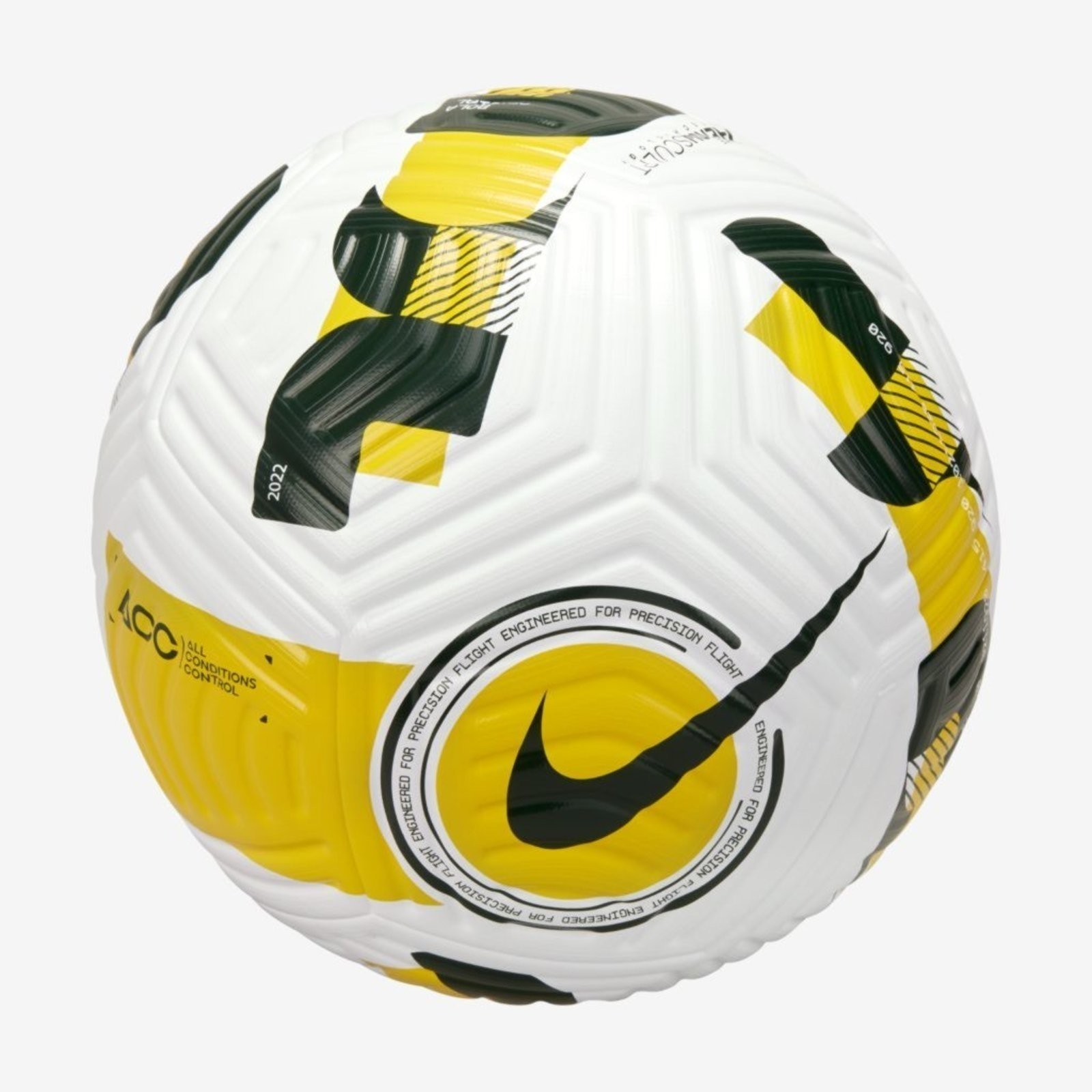 Bola Nike Premier League Flight - Amarelo