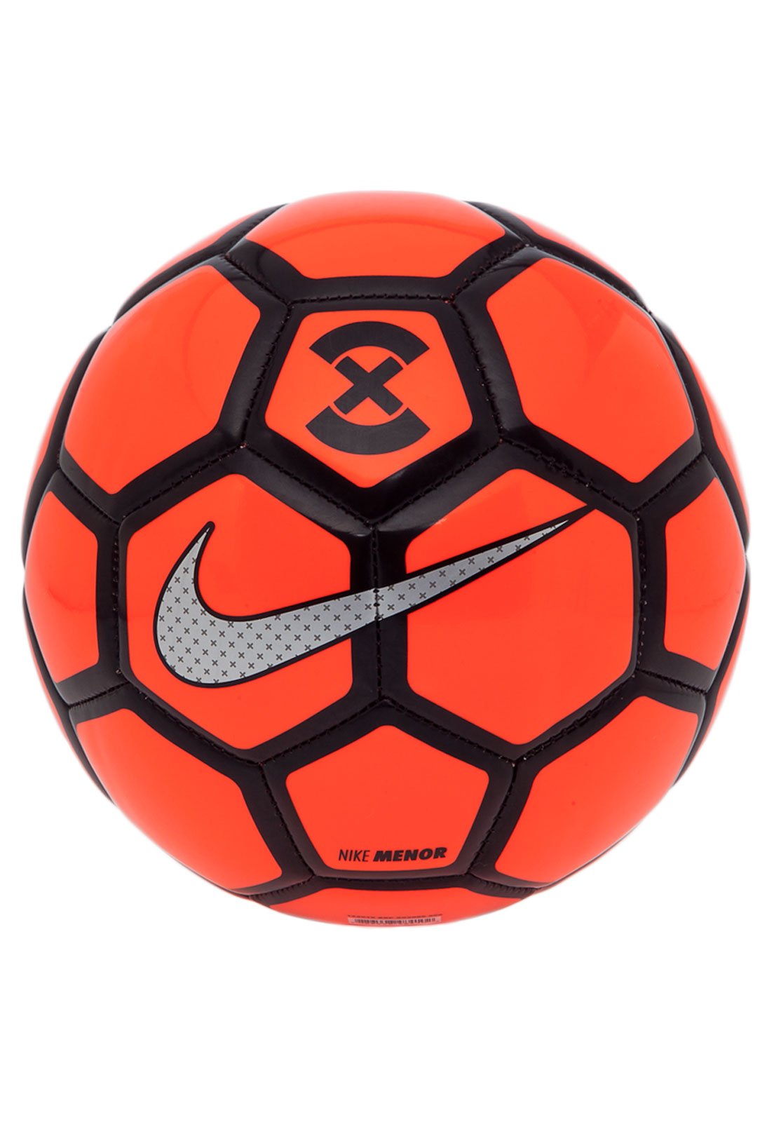 Nike menor store x soccer ball