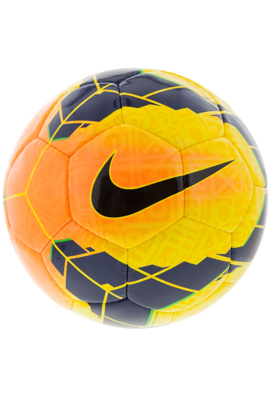 Bola Nike Society Arsenal Amarela - Compre Agora