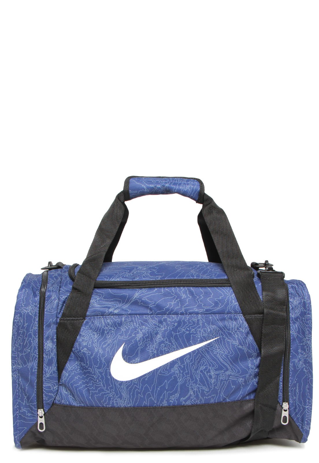 nike basketball duffel bolsa