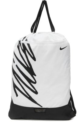 Bolsa Nike Brsla Branca é boa?