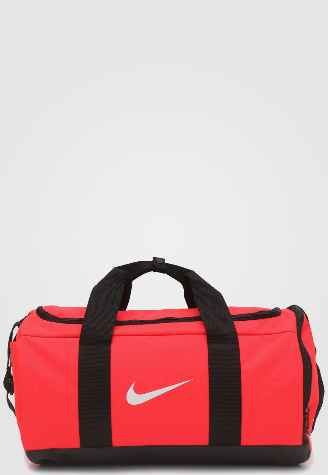 nike camo duffle bolsa
