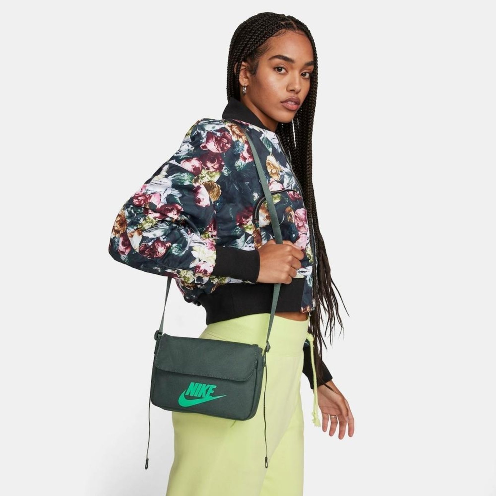 Bolsa Transversal Nike Sportswear Futura 365 Feminina